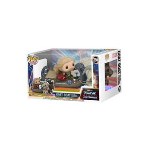 Funko Pop: Marvel: Thor Love & Thunder: Goat Boat #290